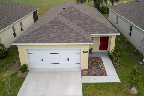 House in Zephyrhills, Florida 3 bedrooms, 139.45 sq.m. № 1919744 - photo 24