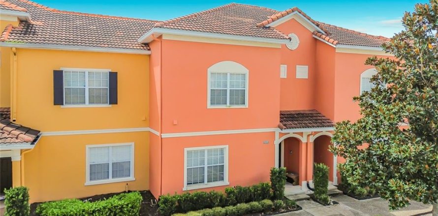 Touwnhouse à Kissimmee, Floride 4 chambres, 175.03 m2 № 2388328