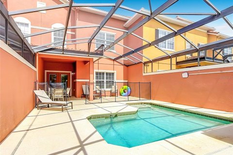 Touwnhouse à vendre à Kissimmee, Floride: 4 chambres, 175.03 m2 № 2388328 - photo 23