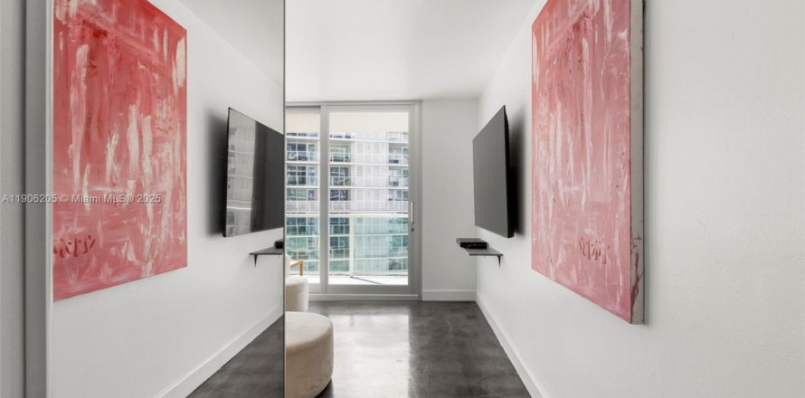 Condo in Miami Beach, Florida, 1 bedroom  № 1956875