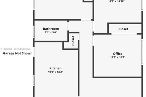 Купить виллу или дом в Хайалиа, Флорида 3 спальни, 199.37м2, № 2060737 - фото 27