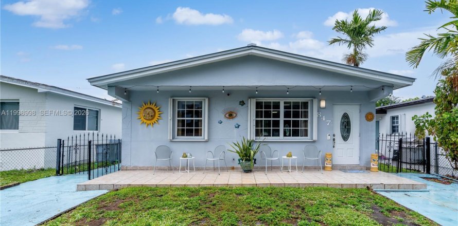 Дом в Хайалиа, Флорида 3 спальни, 199.37м2 № 2060737