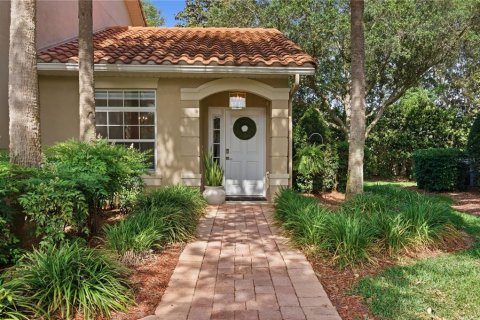 Condo à Oxford, Floride, 2 chambres  № 2094721