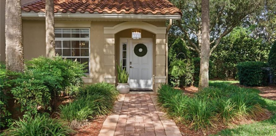 Condo à Oxford, Floride, 2 chambres  № 2094721