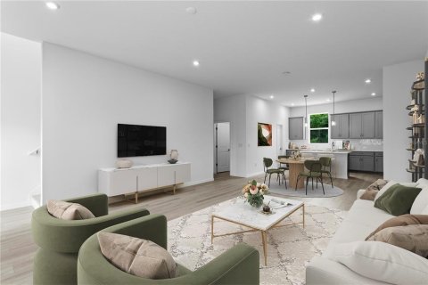 Touwnhouse à vendre à Westchase, Floride: 3 chambres, 166.2 m2 № 2372885 - photo 5