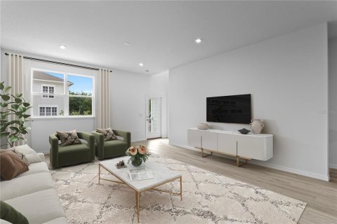 Touwnhouse à vendre à Westchase, Floride: 3 chambres, 166.2 m2 № 2372885 - photo 6