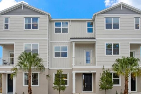 Touwnhouse à Westchase, Floride 3 chambres, 166.2 m2 № 2372885