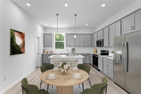 Touwnhouse à vendre à Westchase, Floride: 3 chambres, 166.2 m2 № 2372885 - photo 3