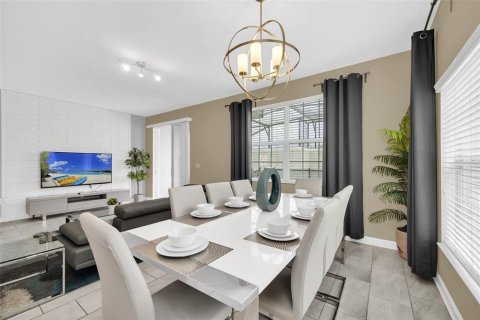 Adosado en venta en Davenport, Florida, 5 dormitorios, 192.49 m2 № 2197278 - foto 16