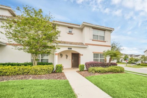 Adosado en venta en Davenport, Florida, 5 dormitorios, 192.49 m2 № 2197278 - foto 2