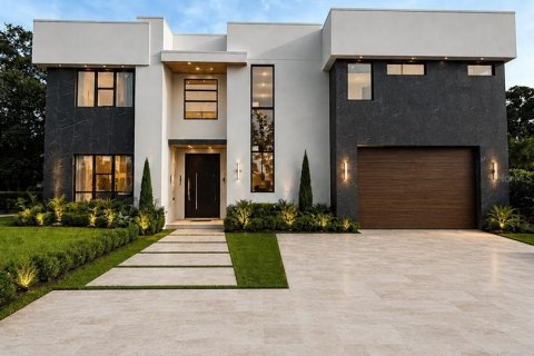 Villa ou maison à Tampa, Floride 6 chambres, 570.05 m2 № 2120837