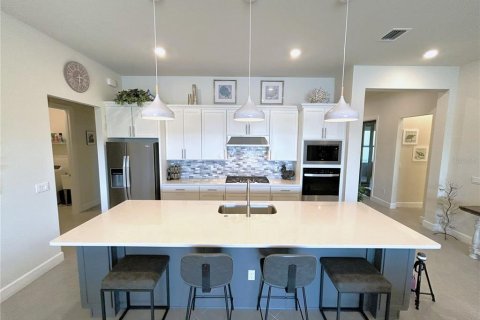 House in Saint Lucie, Florida 3 bedrooms, 215.35 sq.m. № 1767820 - photo 14