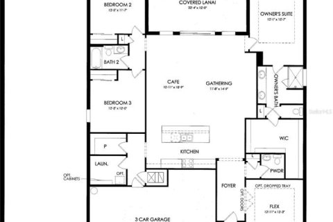 House in Saint Lucie, Florida 3 bedrooms, 215.35 sq.m. № 1767820 - photo 6