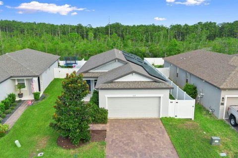House in New Smyrna Beach, Florida 4 bedrooms, 150.13 sq.m. № 1887032 - photo 9