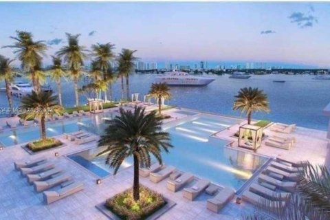 Copropriété à louer à North Miami Beach, Floride: 2 chambres, 158.31 m2 № 1729242 - photo 11