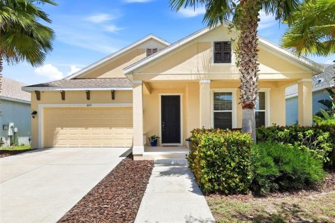 Villa ou maison à vendre à Apollo Beach, Floride: 3 chambres, 184.78 m2 № 2258596 - photo 2