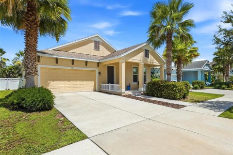 Villa ou maison à vendre à Apollo Beach, Floride: 3 chambres, 184.78 m2 № 2258596 - photo 3