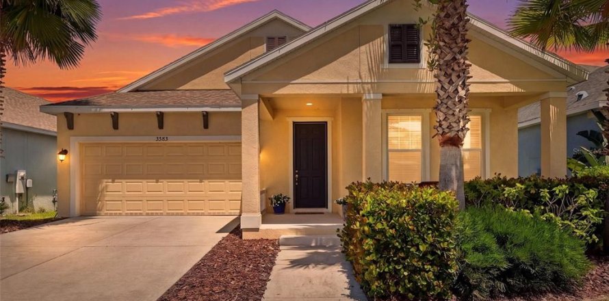 Villa ou maison à Apollo Beach, Floride 3 chambres, 184.78 m2 № 2258596