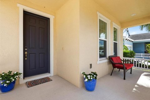 Villa ou maison à vendre à Apollo Beach, Floride: 3 chambres, 184.78 m2 № 2258596 - photo 5