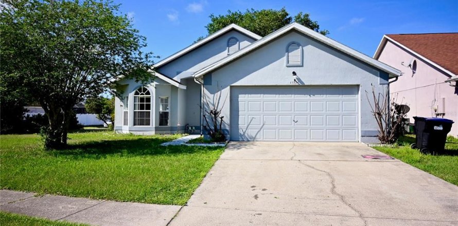 Villa ou maison à Orlando, Floride 3 chambres, 133.31 m2 № 2144535