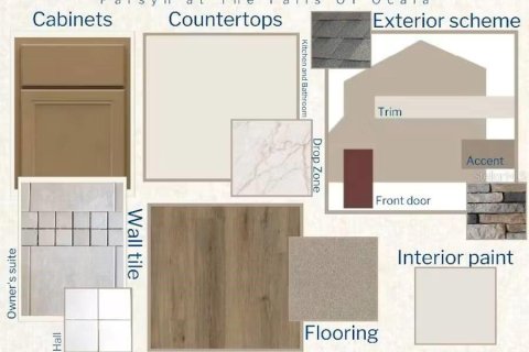 Villa ou maison à vendre à Ocala, Floride: 3 chambres, 143.53 m2 № 2410666 - photo 3