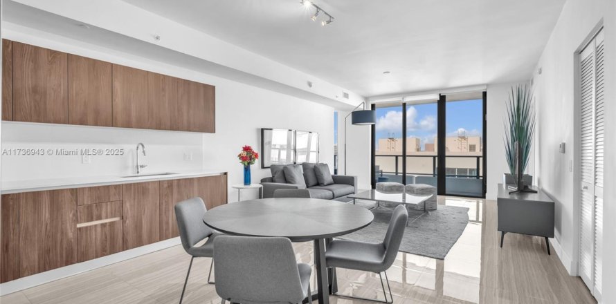 Condo in Aventura, Florida, 1 bedroom  № 1940760