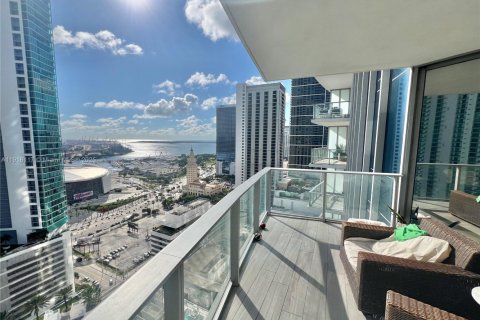 Condo in Miami, Florida, 1 bedroom  № 2018374