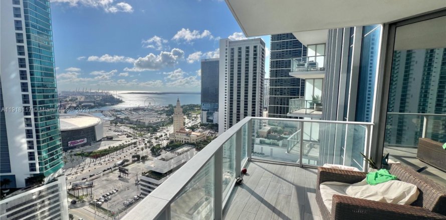 Condo in Miami, Florida, 1 bedroom  № 2018374