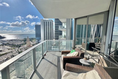 Condo in Miami, Florida, 1 bedroom  № 2018374 - photo 3