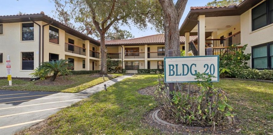 Condo in Clearwater, Florida, 2 bedrooms  № 1539195