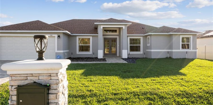 Casa en Kissimmee, Florida 4 dormitorios, 201.41 m2 № 1913838