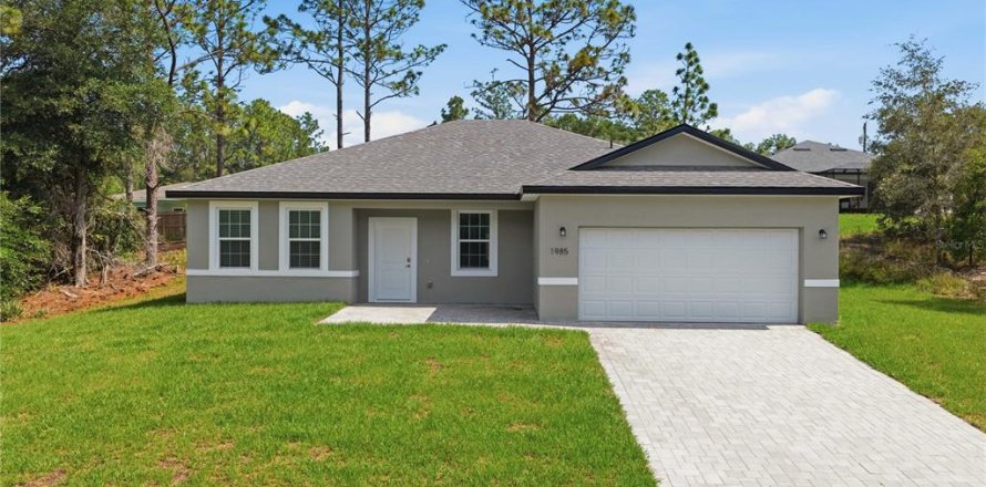 Casa en Dunnellon, Florida 4 dormitorios, 169.73 m2 № 2209526