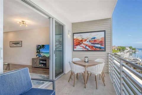 Copropriété à vendre à Sarasota, Floride: 1 chambre, 83.24 m2 № 2406322 - photo 4