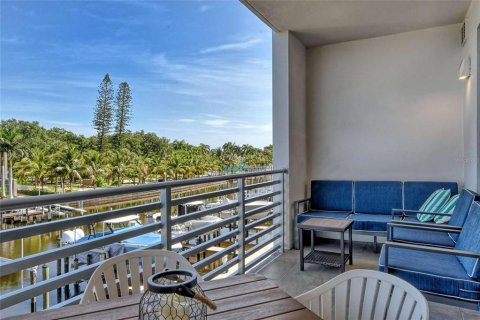 Copropriété à vendre à Sarasota, Floride: 1 chambre, 83.24 m2 № 2406322 - photo 16