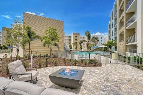 Copropriété à vendre à Sarasota, Floride: 1 chambre, 83.24 m2 № 2406322 - photo 27
