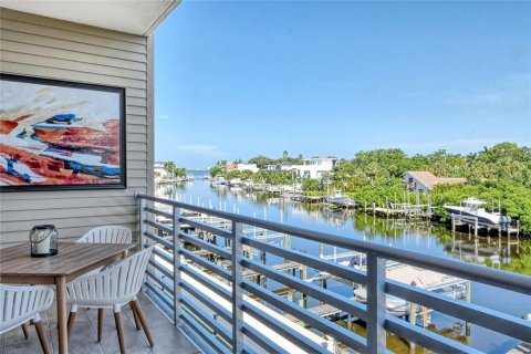 Condo à Sarasota, Floride, 1 chambre  № 2406322