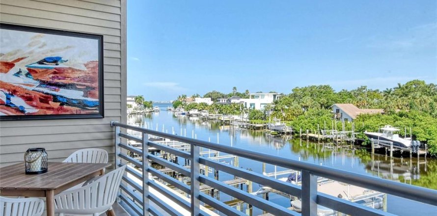 Condo à Sarasota, Floride, 1 chambre  № 2406322