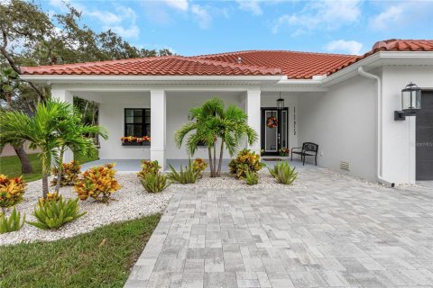 House in Tarpon Springs, Florida 4 bedrooms, 247.68 sq.m. № 1915668 - photo 4