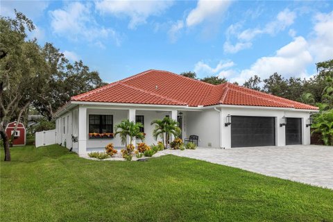 House in Tarpon Springs, Florida 4 bedrooms, 247.68 sq.m. № 1915668 - photo 3