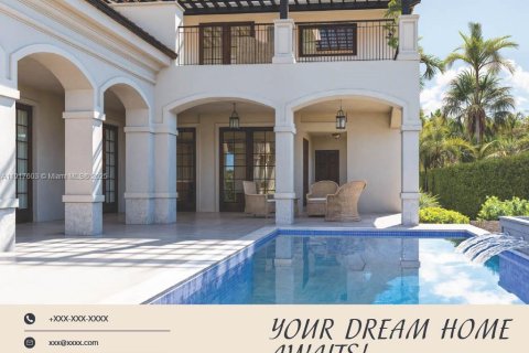 Купить виллу или дом в Корал-Гейблс, Флорида 5 комнат, 347.73м2, № 1972921 - фото 2