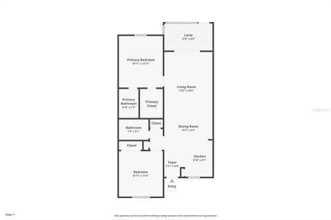 Copropriété à vendre à Punta Gorda, Floride: 2 chambres, 82.31 m2 № 1535725 - photo 26