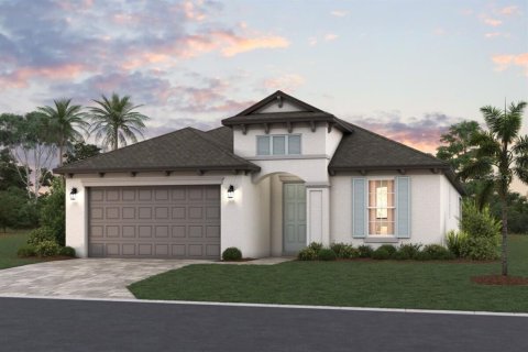 House in Punta Gorda, Florida 4 bedrooms, 217.02 sq.m. № 2211375