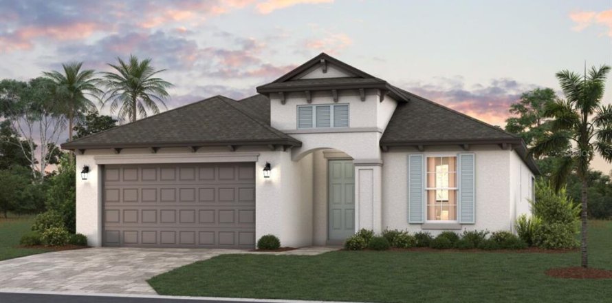House in Punta Gorda, Florida 4 bedrooms, 217.02 sq.m. № 2211375