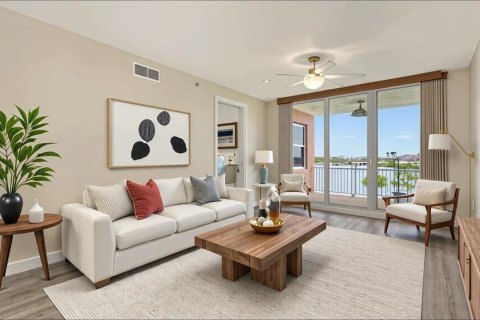 Condo in Palmetto, Florida, 3 bedrooms  № 1910744 - photo 13