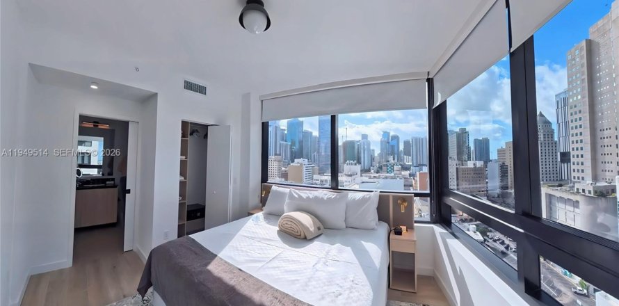 Condo à Miami, Floride, 2 chambres  № 2080076
