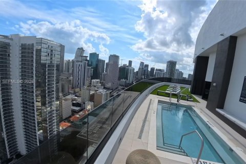 Copropriété à louer à Miami, Floride: 2 chambres № 2080076 - photo 17