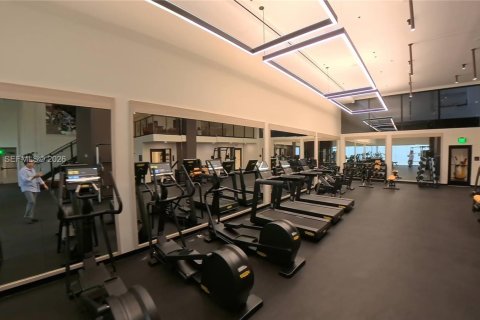 Copropriété à louer à Miami, Floride: 2 chambres № 2080076 - photo 14