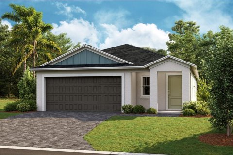 House in Ocala, Florida 3 bedrooms, 150.04 sq.m. № 2318985
