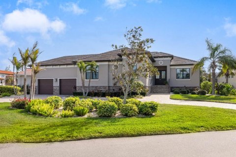 Villa ou maison à vendre à Cortez, Floride: 3 chambres, 245.17 m2 № 1556879 - photo 1