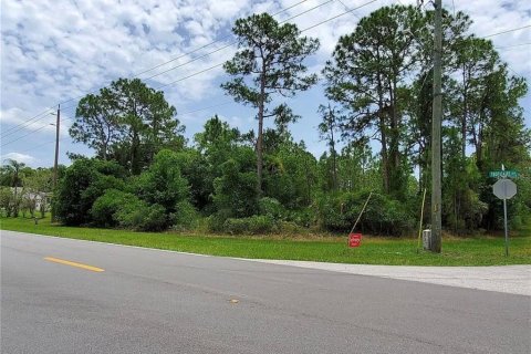 Terreno en North Port, Florida № 2234528